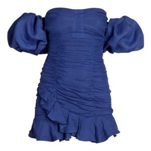 Isabel Marant blue dress